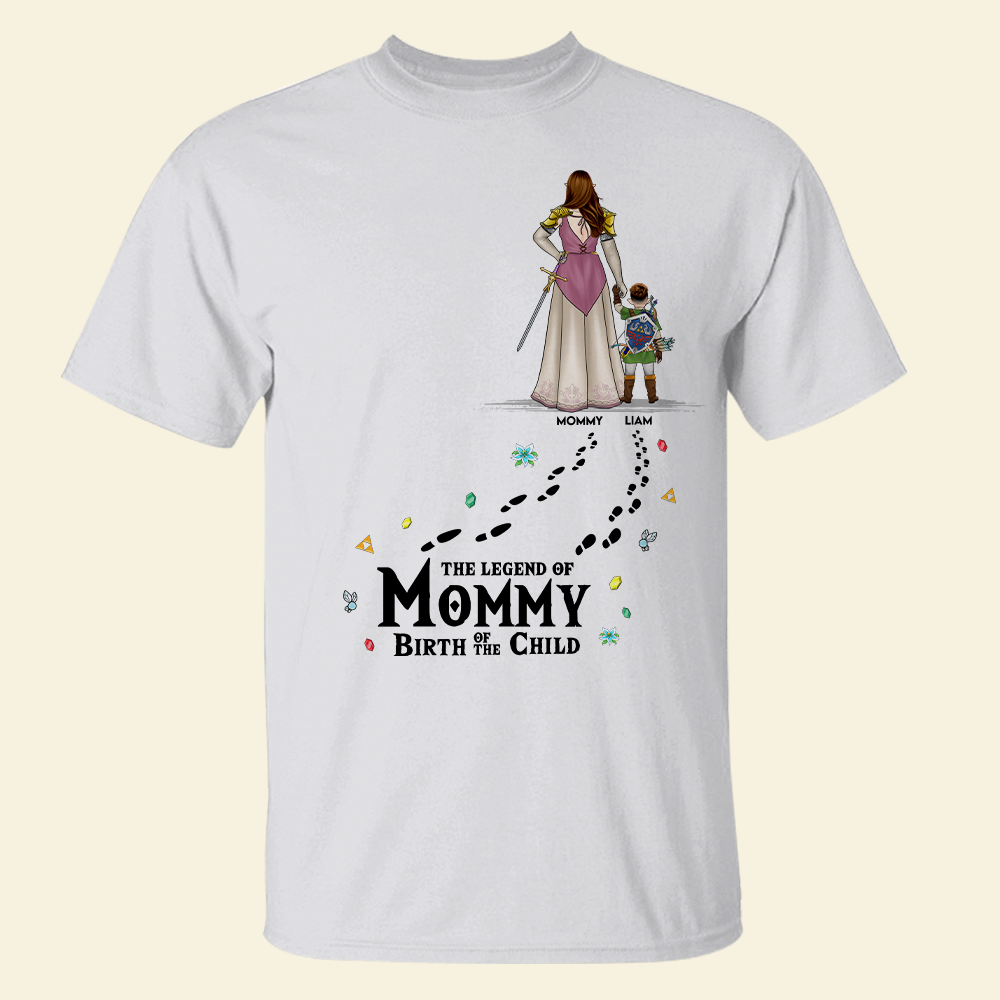 Adventure Mom Shirt - Personalized Gifts For Mom 06qhpu140425hg-Homacus