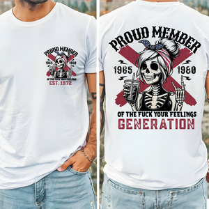 Custom Year Generation X Shirt 217acxx260824-Homacus