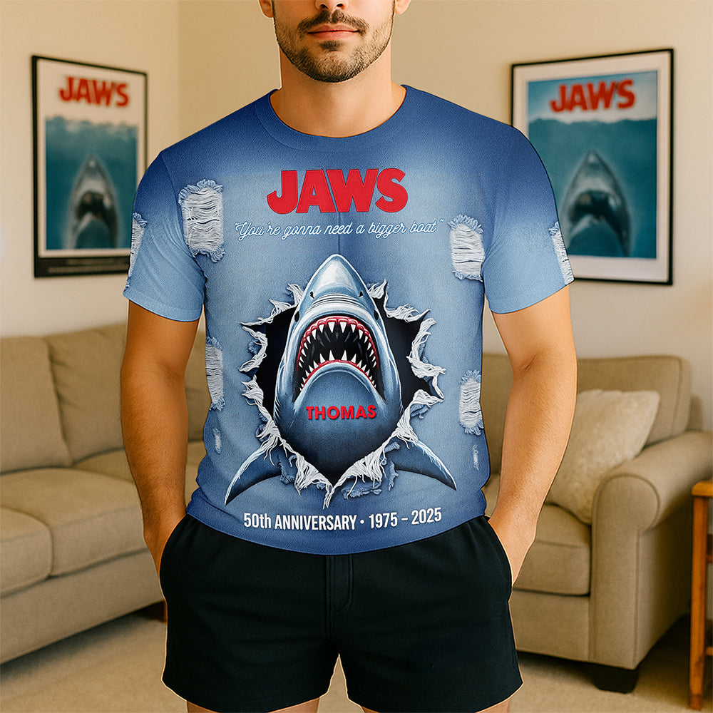 Ocean Thriller 3D Shirt – Personalized Gifts For Movie Lovers 05naqn010825-Homacus