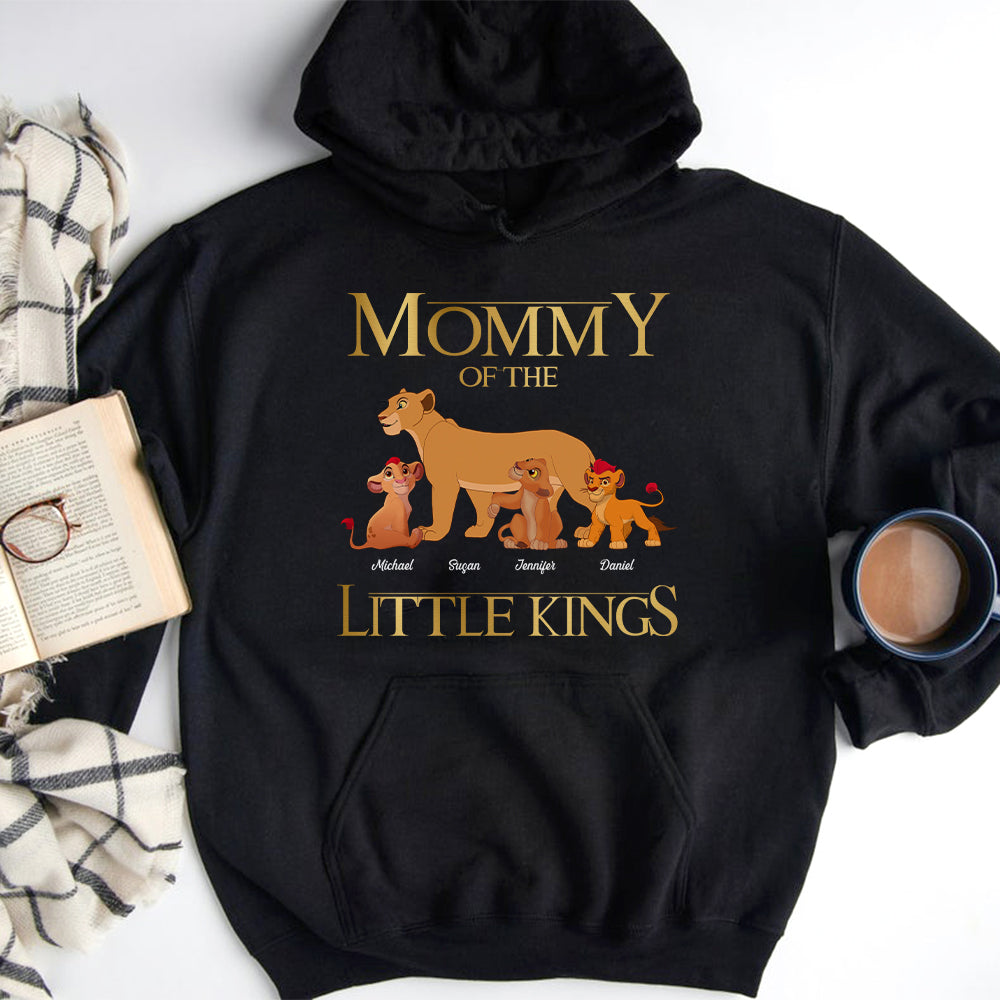 Personalized Gifts For Mom Shirt 01OHHN291223-Homacus