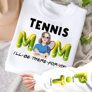 Personalized Gifts For Tennis Mom Shirt 06xqqn180225pa-Homacus