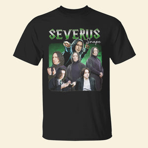 Severus Snape By Alan Rickman Shirt-Homacus