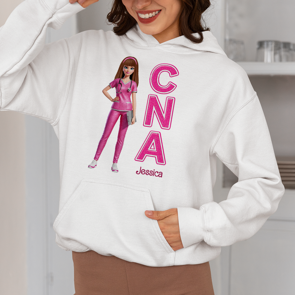 Personalized Gifts For Nurse Shirt, Doll Lovers 03TGPU070725-Homacus