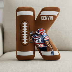 Sport Spirit Pillow – Personalized Gifts For Sport Lovers 05hutn031225-Homacus