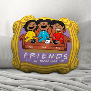 Personalized Gifts For Friends Pillow 06kaqn231224hh-Homacus