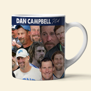 Dan Campbell Mug 045ACDT210224-Homacus