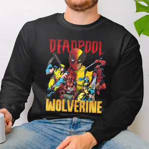 Gifts For Movie Fan T-shirt 04xqpu100724-Homacus