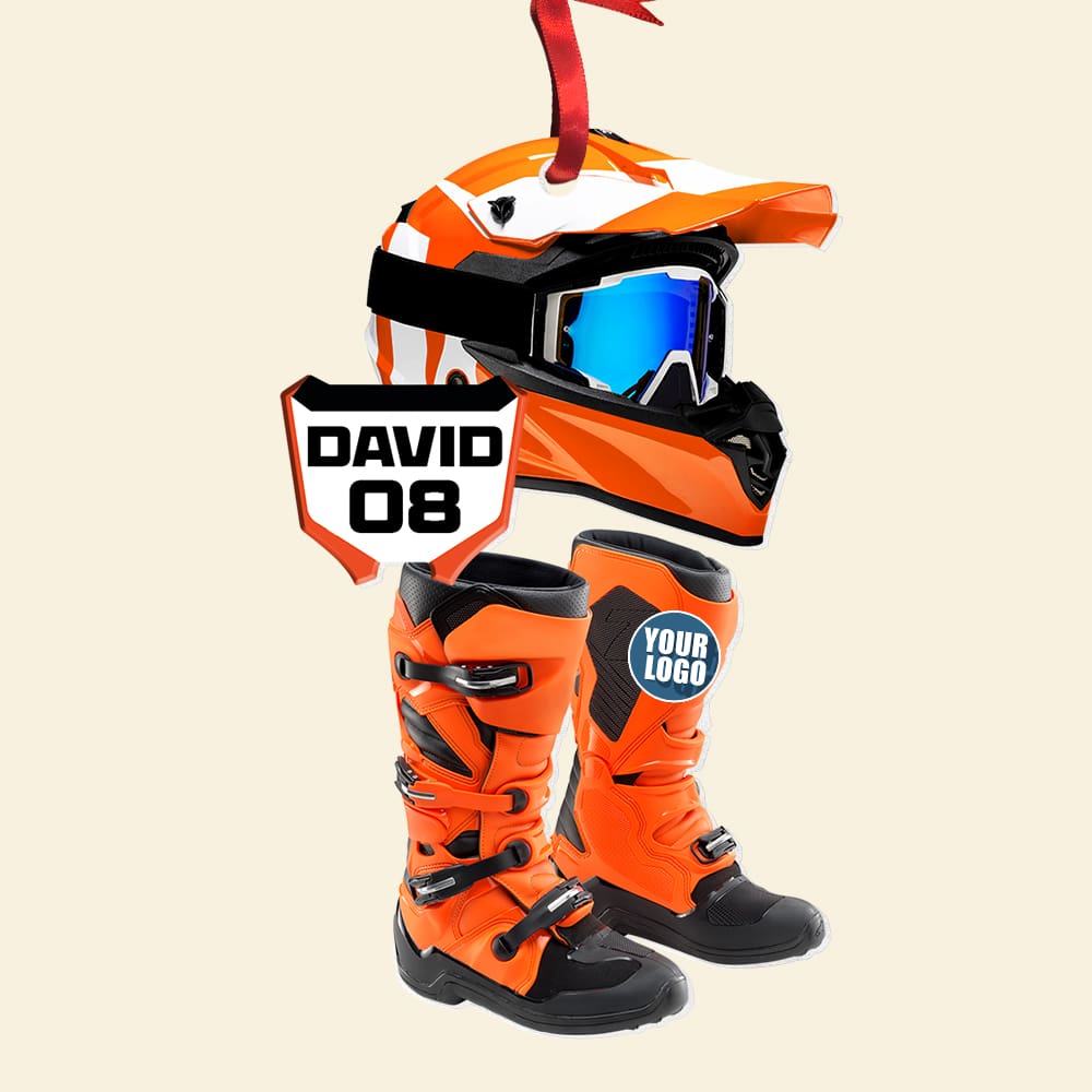 Personalized Gifts For Motocross Lovers Christmas Ornament 01hudt281024-Homacus