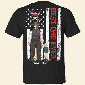 Personalized Gifts For Dad Shirt 03NATN160524PA-Homacus