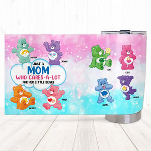Personalized Gifts For Mom Tumbler Just A Mom Who Cares A Lot 042natn300324-Homacus