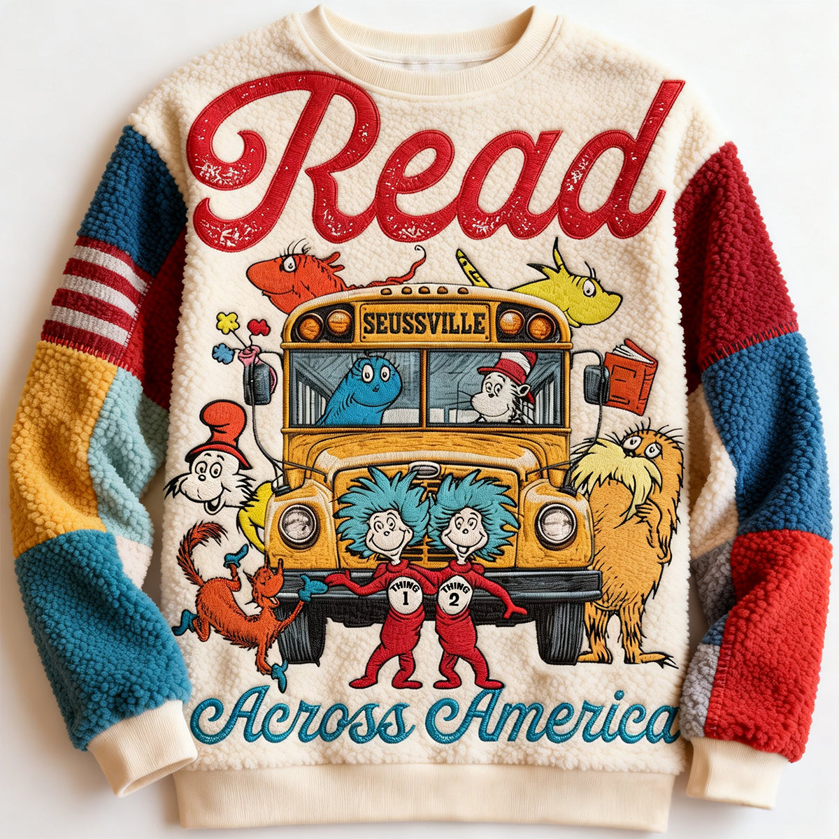 Adventure Bus Shirt - Gifts For Teacher 04NATN060226-Homacus