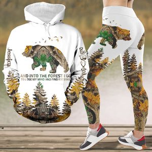 Personalized Gifts For Camping Girls Set Hoodie & Leggings 05acdt111124-Homacus