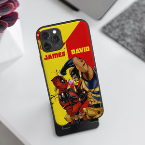 Personalized Gifts For Movie Fans Phone Case 06KADC300724-Homacus