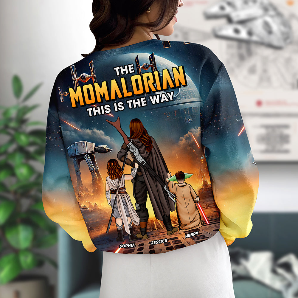 Personalized Gifts For Mom Shirt 061xqqn030425hhhg-Homacus