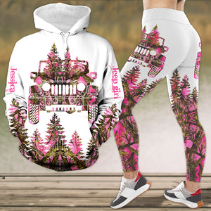 Personalized Gifts For Off Road Lovers Set Hoodie & Leggings 04acdt211024-Homacus