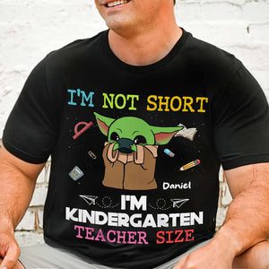 Personalized Gifts For Teacher Shirt I'm Teacher Size 03nthn300722-Homacus