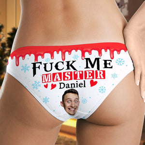 Custom Photo Gifts For Christmas Women's Briefs 05ohtn081024-Homacus