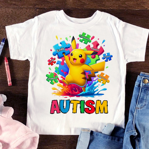 Personalized Gifts For Kids Autism Shirt 04xqpu190225-Homacus