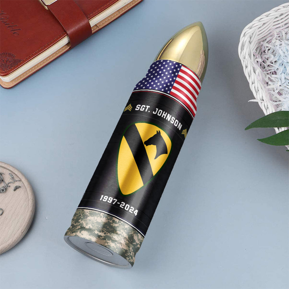 Personalized Gifts For Veteran Bullet Tumbler 03qhqn111224-Homacus