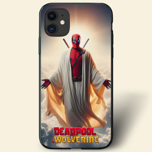 Gifts For Movie Fan Phone Case 02xqpu300724 Jesus Funny-Homacus