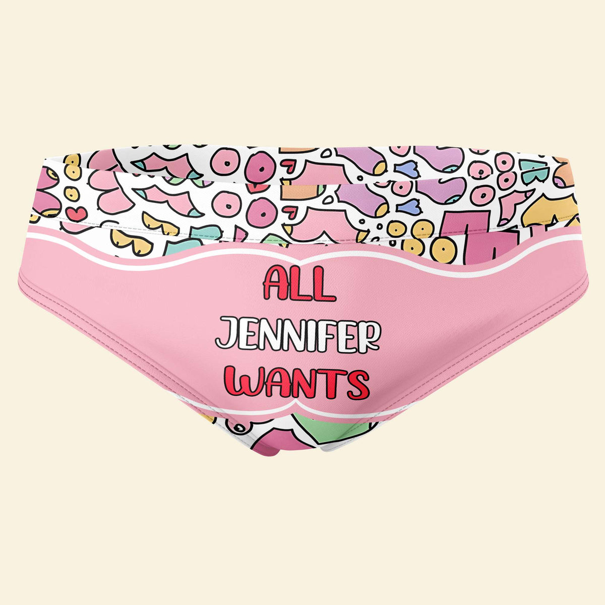 Personalized Gifts For Couple Men's Boxers and Women's Brief 02KAMH031224-Homacus