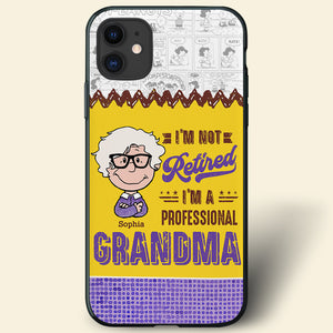 Personalized Gifts For Grandma Phone Case 01acdt270624hh-Homacus