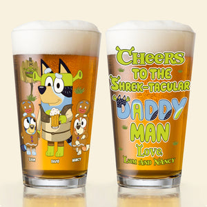 Personalized Gifts For DAD Beer Glass 04htpu110524-Homacus