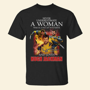 Personalized Gifts For Fans Shirt 03ACDT300724 Movies Fans-Homacus