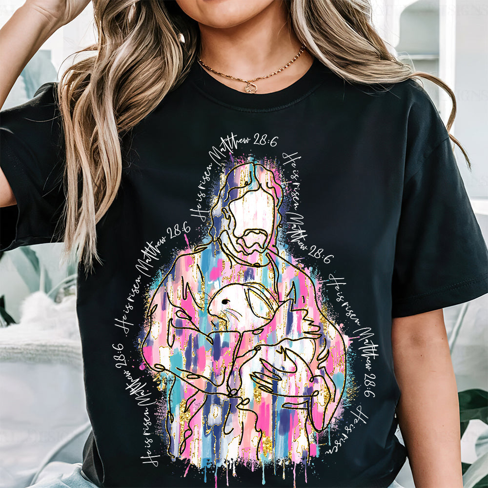 Personalized Gift For Christian Shirts Jesus Lover 03ACDT280225-Homacus