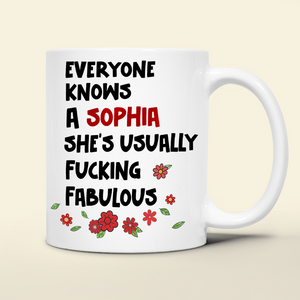 Personalized Funny Coffee Mug 04ACPU130325-Homacus