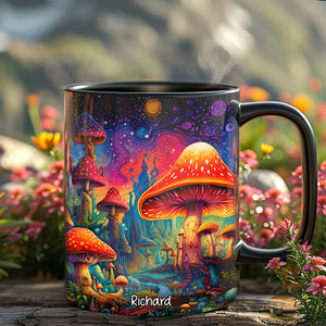 3D Mushroom Coffee Mug 02toqn171224-Homacus