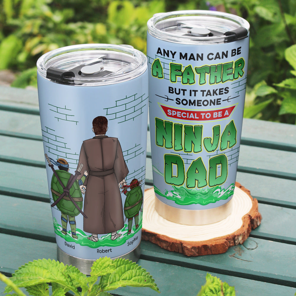 Personalized Gifts For Dad Tumbler Special Dad 06dnqn300523-Homacus