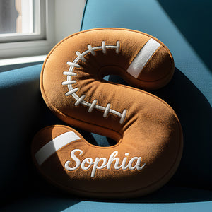 Unique Alphabet Pillow Personalized Gifts 08HUDT141125