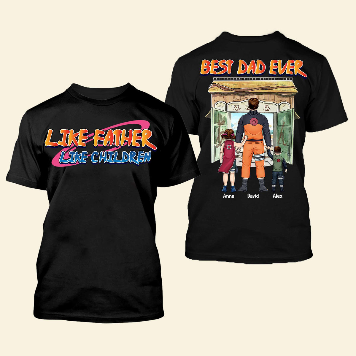 Personalized Gifts For Dad Shirt 07dtdt130524pa-Homacus