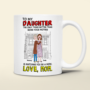 Personalized Gifts For Daughter Coffee Mug 02kapu120325hg-Homacus