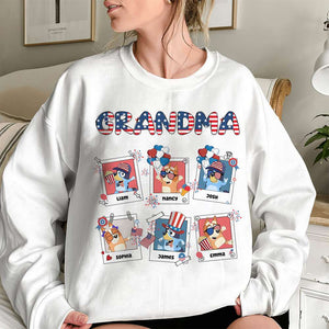 Personalized Gifts For Grandma Shirt 02htpu130624-Homacus