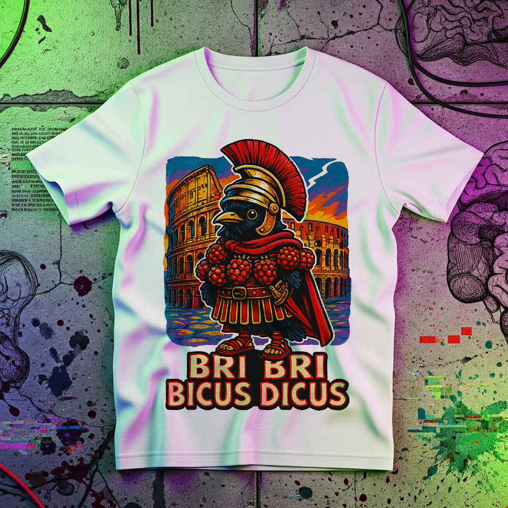 Bri Bri Bicus Dicus Brainrot Shirt Gifts For Kids 036hudt280725