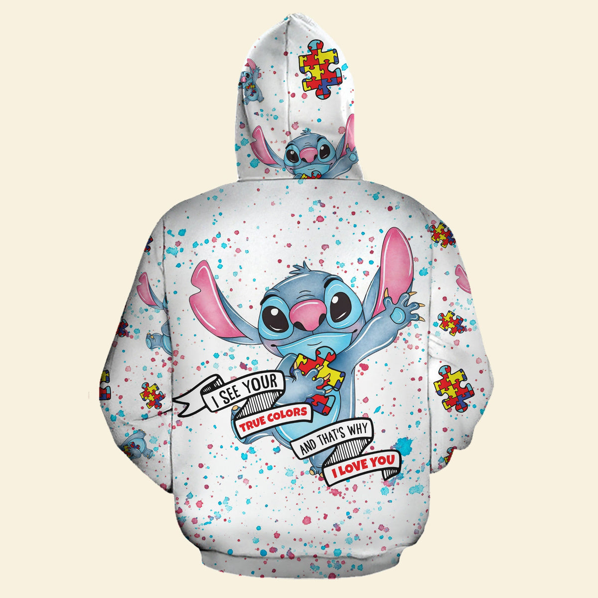 Autism Gifts For Women Set Hoodie & Leggings-Homacus