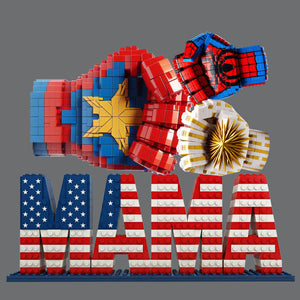 Mom's Fist Bump Acrylic Plaque - Gifts For Mom 03ohtn270326-Homacus