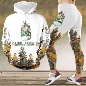 Personalized Gifts For Camping Girls Set Hoodie & Leggings 03acdt111124-Homacus