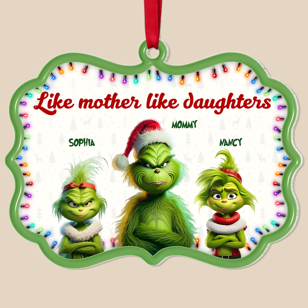 Personalized Gifts For Mom Christmas Ornament 01ohpu301024-Homacus