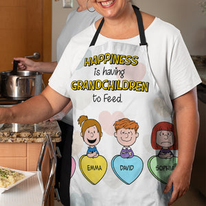 Personalized Gifts For Grandma Aprons 01pgdc250624hh-Homacus