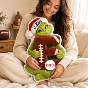 Playful Alphabet Sports Pillow - Personalized Gifts For Sport Lovers 03padh051026-Homacus