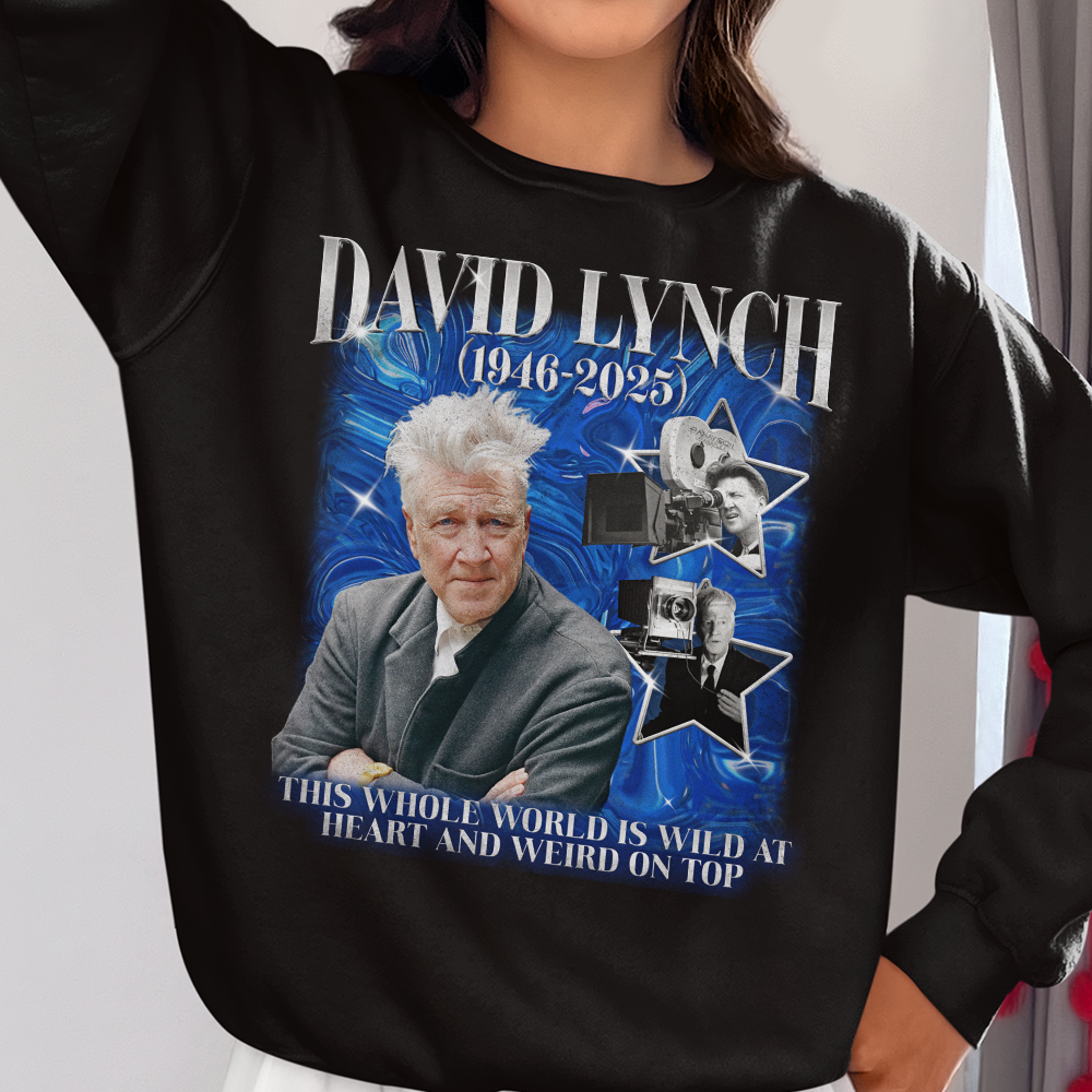 David Lynch Bootleg Shirt 02hupu200125-Homacus