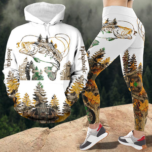 Personalized Gifts For Fishing Lovers Set Hoodie & Leggings 01acdt091124-Homacus