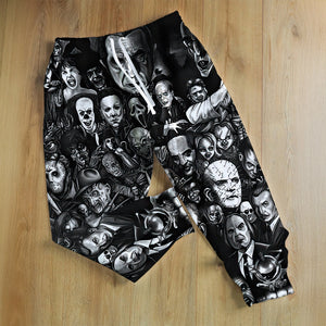 Gifts For Horror Fans Jogger Sweatpants 04ACDT220125-Homacus