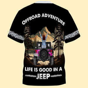 Personalized Gifts For Off Road Lover Jersey 02TOMH270624TM-Homacus