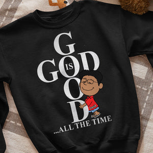 Personalized Gifts For Christians Shirt, God Is Good 06qhqn030125hhhg-Homacus