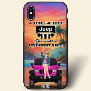 Personalized Gifts For Car Lovers Phone Case 07HUDT200724PA-Homacus