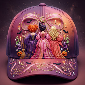 Whimsical Fantasy Classic Cap - Personalized Halloween Gifts 05nadt060826